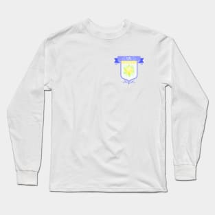 IZ*ONE Yena Crest Long Sleeve T-Shirt